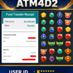 JACKPOT SLOT STARLIGHT PRINCESS 06 APRIL 2026