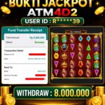 JACKPOT SLOT GATES OF OLYMPUS 1000 01 APRIL 2026