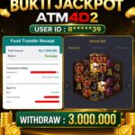 JACKPOT SLOT WILD BOUNTY 05 APRIL 2026