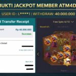JACKPOT SLOT WILD BOUNTY 16 APRIL 2026