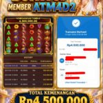 JACKPOT SLOT GATES OF OLYMPUS SUPER SCATTER 22 APRIL 2026